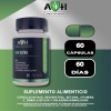 Suplemento Nad Ultra 60 Capsulas 500mg A4h Resveratrol