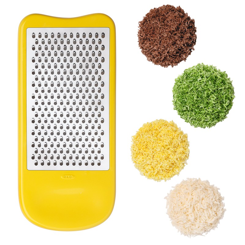 OXO Good Grips Spiralize Grate & Slice Set, Multi color