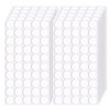 Surard Poster Putty, 500 Pcs 20mm/0.79” Adhesive Dots, Double Sided