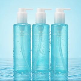 Self-produced products [Triple Composition] Moisture Ampoule Moisturizing Dipinor Hyaluronic Acid Toner 190ml, 3 pieces / [트리플구성] 수부지 수분앰플 보습 디피노르 히알루론산 토너 190ml, 3개