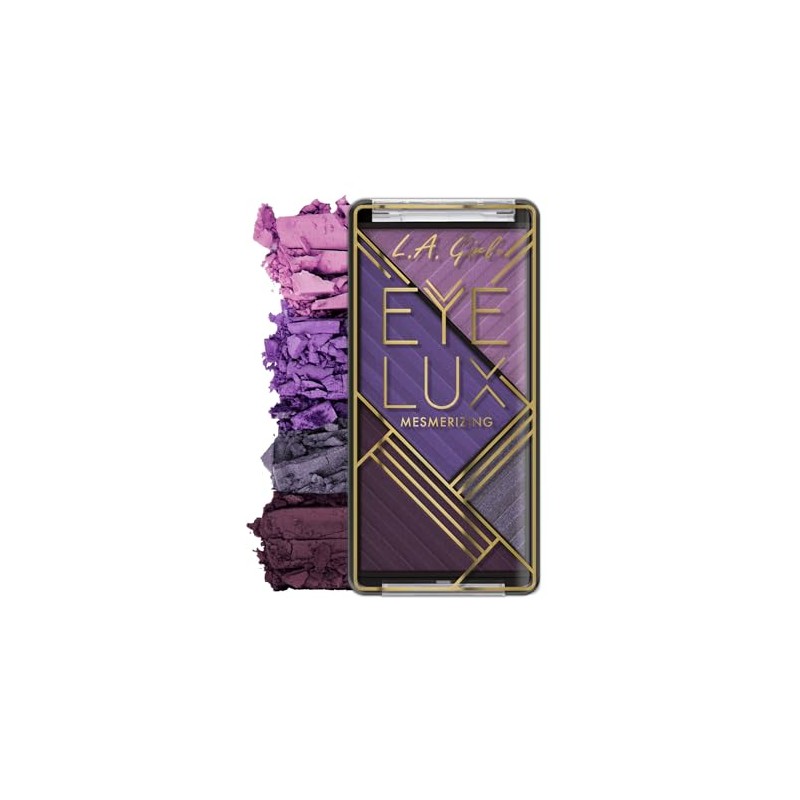 L.A. Girl Eye Lux Eyeshadow, Glamorize GES474