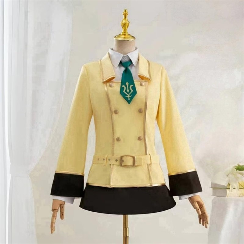 Essri Code Geass Lelouch of the Rebellion Cosplay Costume, Ashford