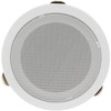 ChiliTec Built-in Speaker Ceiling Speaker 80 W Flat Ceiling Wall