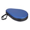 HUIESON Waterproof PU Table Tennis Racket Case Ping Pong Paddle