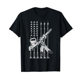 Pipe ceremonial prayer national headdress USA founding peace T-Shirt