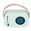 Bluetooth Speaker Stereo HiFi Sound USB Charging Retro Portable Wireless