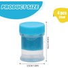 Cleaner Tweezer de 4 piezas, limpiador de tweeze 25 ml