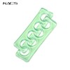 KADS 2pcs/pair Silicone Toe Separator Nail Art Manicure Finger Feet