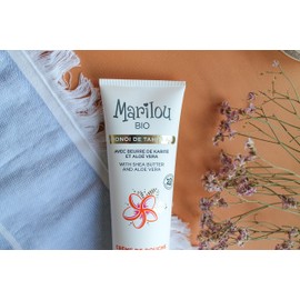 Marilou Bio Monoï Range - Shower Cream with Tahitian Oil - Tube of 150ml - Travel ... in Your Bathroom