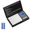 Vinabo Gram Scales Precision Scales 0.01 g Scales Gram 700g/0.01g