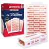 Catchmaster Mouse & Insect Glue Boards 60pk, Mouse Traps Indoor