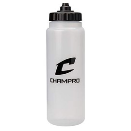Champro 1L Water Bottle with Automatic Valve
