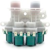 Maytag Washer Water Inlet Valve For Maytag MVWB865GW0 MVWB765FW3 MVWB835DC4