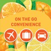 Tampico Singles To Go Drink Mix Packets, Citrus Punch, 6-Count