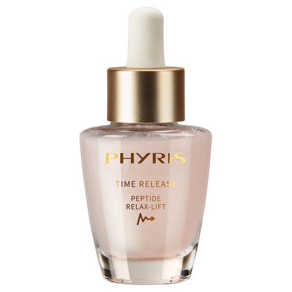 PHYRIS Unisex Serum Time Release Peptides Relax-Lift White One Size