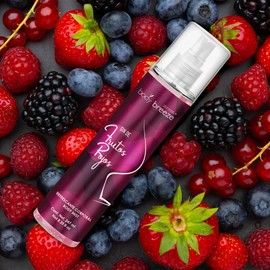 Zermat Gin de Frutos Rojos, Body Mist for Women -Formulated with glycerin to help preserving skin hydration. 8.35 Fl. Oz.