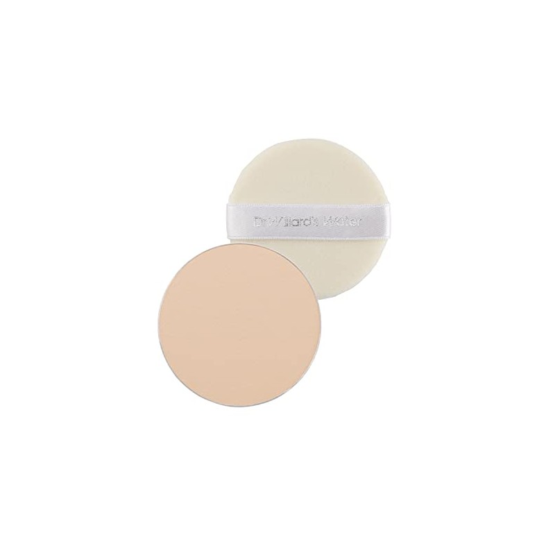 Dr. Willard's Water Pressed Powder Refill, 0.5 oz (13 g)