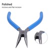 Needle Nose Pliers Wire Stripper Chrome Vanadium Steel Handheld Wire