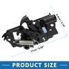 A ABSOPRO Hood Latch Lock CV6Z-16700-B Car Accessory for Ford