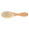 Boar Bristle Hair Brush, Slick Back Hair Brush Retro Gentle