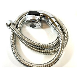 Juego de manguera y cabezal pulverizador silla spa pedicura