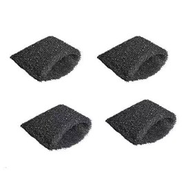 Hoover (4) Replacement Part For Hoover Filter, Extrac