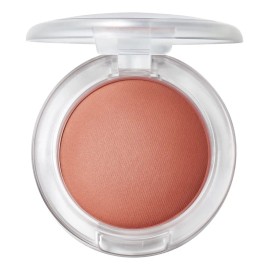 Colorete Glow Play de MAC Cosmetics, crema cremosa y coral