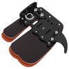 Archery Finger Guard Adjustable Finger Guard Black Protective Gear for
