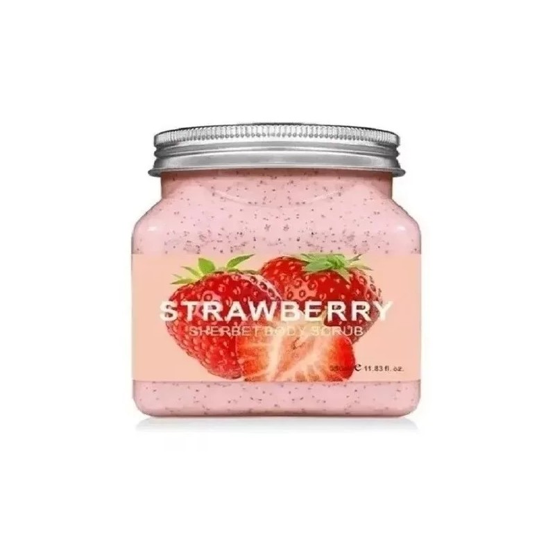 Innovaciones Exfoliante Corporal Aclarante Suavizante 350ml