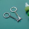 Boyfriend Gifts from Girlfriend Pinky Promise Keychain for Couples Boo