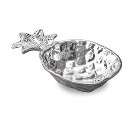 Beatriz Ball Giftables Garden Pineapple Metallic Mini Bowl