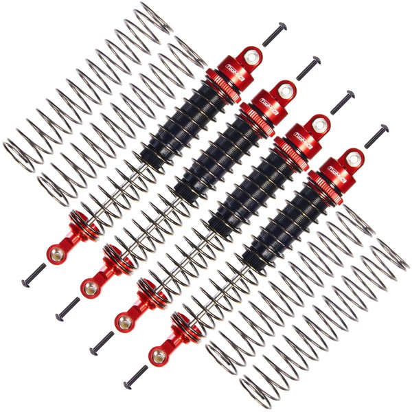 TOOMOD 110mm RC All Aluminum Alloy Oil Filled Shock Absorbers
