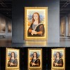 YEABRICKS LED Light for 31213 Art Mona Lisa Building Blocks