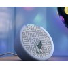 Bocina Inteligente Alexa Echo Pop Edición Mundial 2026 en Blanco