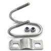 UtySty 4 Pack Cross Pipe Clamp for OD 3/4'' EMT