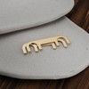SG Store 2 Pairs Bi-Wire Jumper Plates Copper Connector Compatible