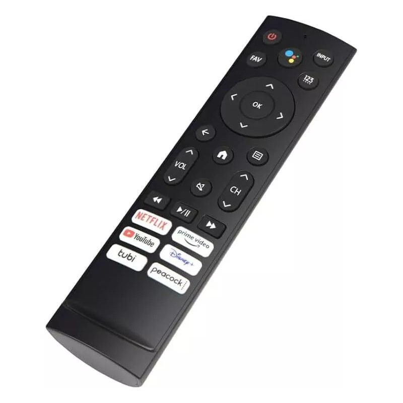 Hisense Genuine ERF3M90H Remote Control For Hisense TV 50A62GUA55A66G