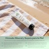 MAYA SOLAR Protector Solar Facial Tono Uniforme 50 ml, con