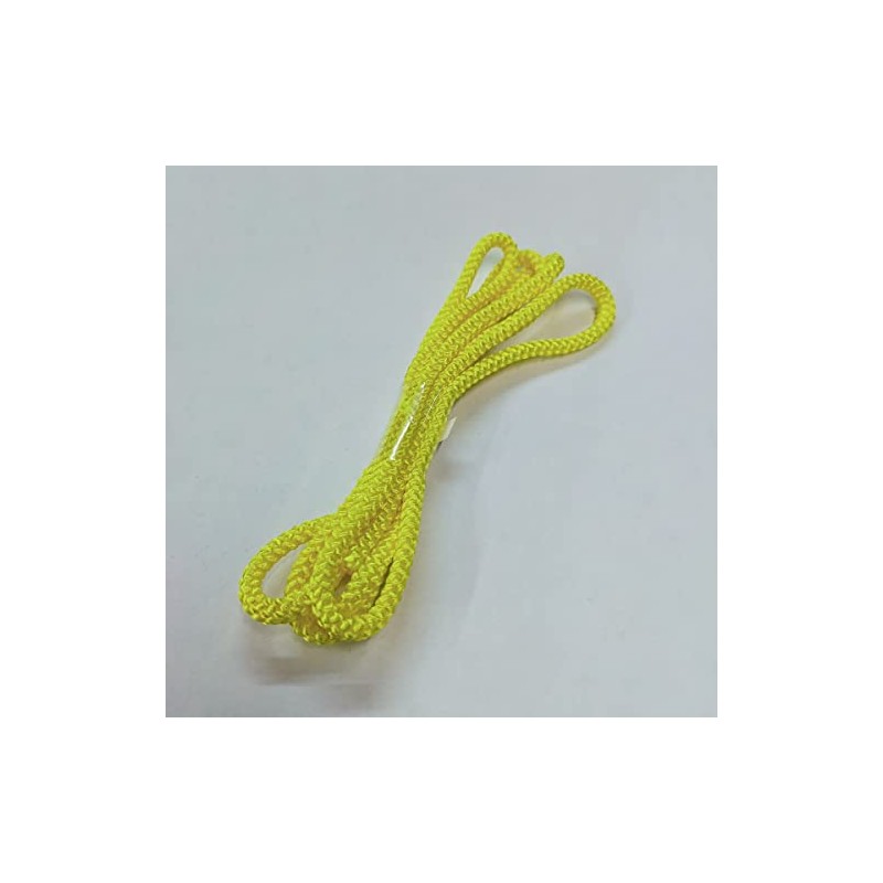 Rayon (human silk) Edo Braid String Thick (Drawstring and Craft