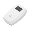 Ultrasonic Mouse Repeller Indoor Outdoor Electronic Plug In Device for