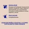 Dr Teal's Scrub Exfoliante para la Piel con Manteca de