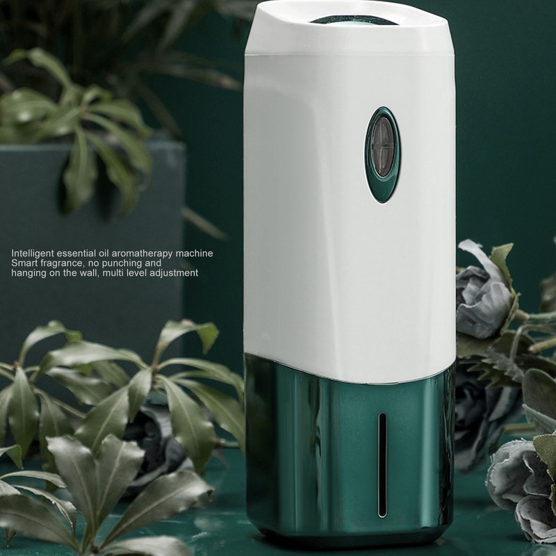 50ml USB Aroma Diffuser Natural Safe Automatic Wall Mounted Desktop