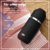 ION8 ThermoShield Vacuum Insulated Bottle for Hot or Cold Drinks,