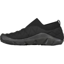 Oboz Unisex Whakata Puffy Low Boot, Black Sea (Women's 13 / Men's 11)