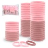 GREYCO Ligas para cabello Elásticas, Bandas Elásticas para Peinar, Lazos