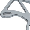 Aluminum Alloy MTB Bash Guard Bicycle Chain Guard for ISCG05