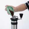 watchget Coffee Beans Dosing Cup - Ceramic Single Dose Measuring