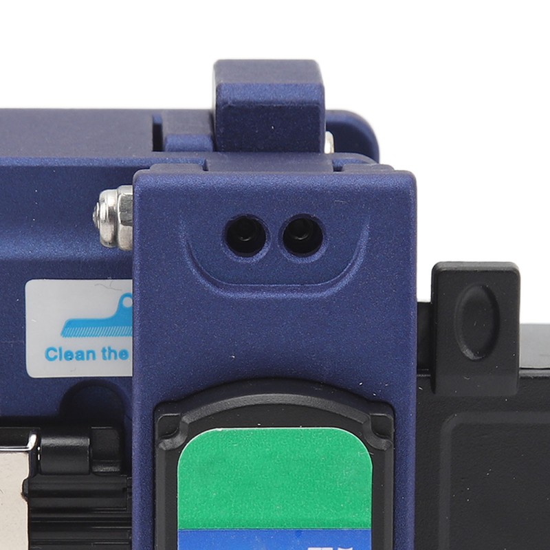 Optical Fiber Cleaver High Accuracy Automatic Return Fiber Cutter Cold