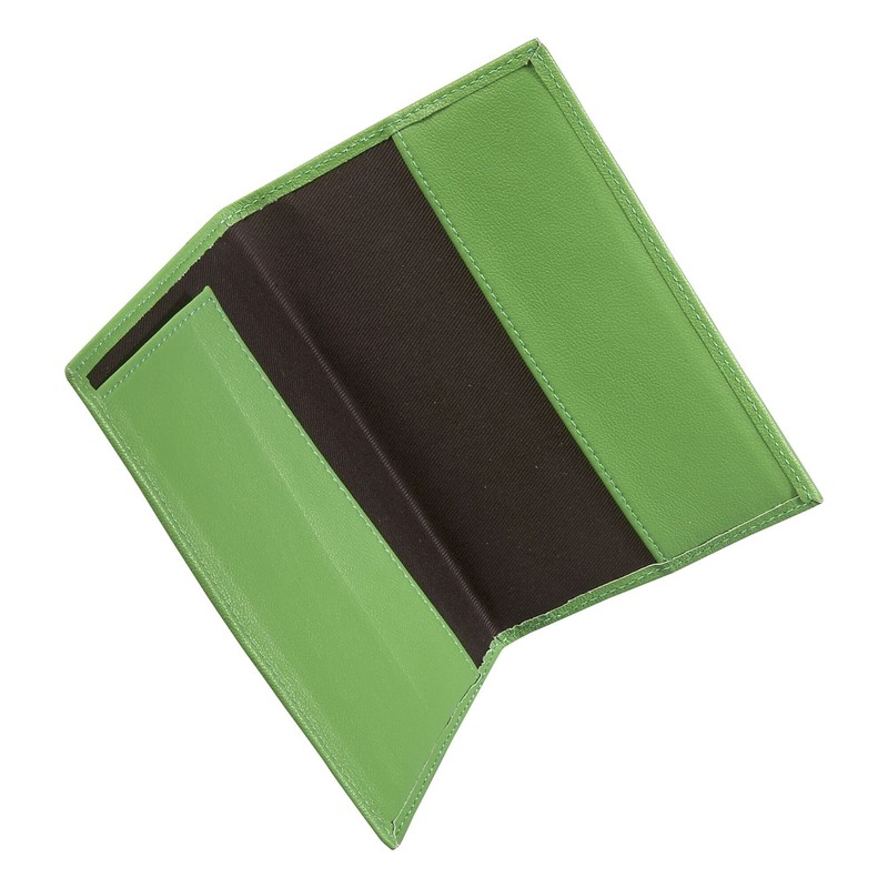 Belle Hop Passport Case (Blue)