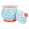 Nicola Spring Handgedruckter Milch & Zucker -Set - 300ml -